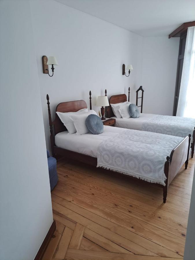 Boutique Inn & Restaurant - Casa Dos Suecos Figueira da Foz Kültér fotó