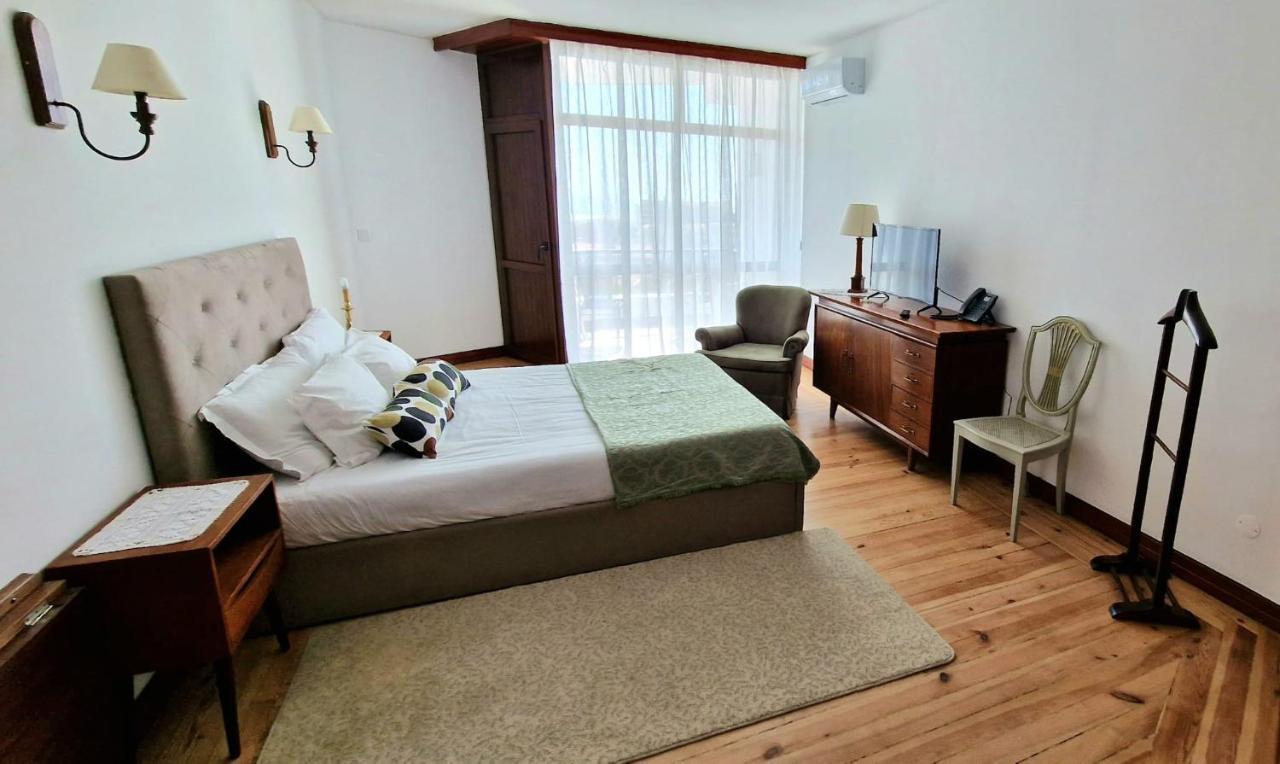 Boutique Inn & Restaurant - Casa Dos Suecos Figueira da Foz Kültér fotó