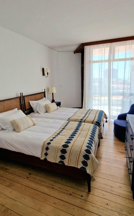 Boutique Inn & Restaurant - Casa Dos Suecos Figueira da Foz Kültér fotó