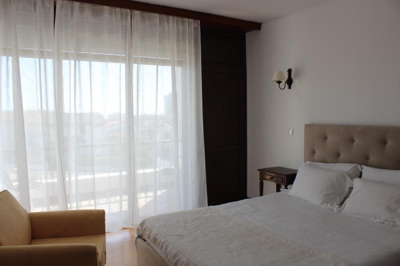 Boutique Inn & Restaurant - Casa Dos Suecos Figueira da Foz Kültér fotó