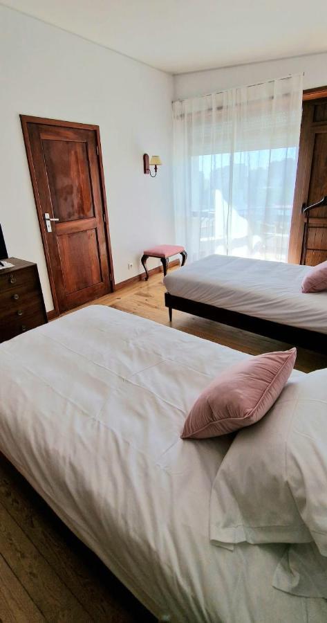 Boutique Inn & Restaurant - Casa Dos Suecos Figueira da Foz Kültér fotó