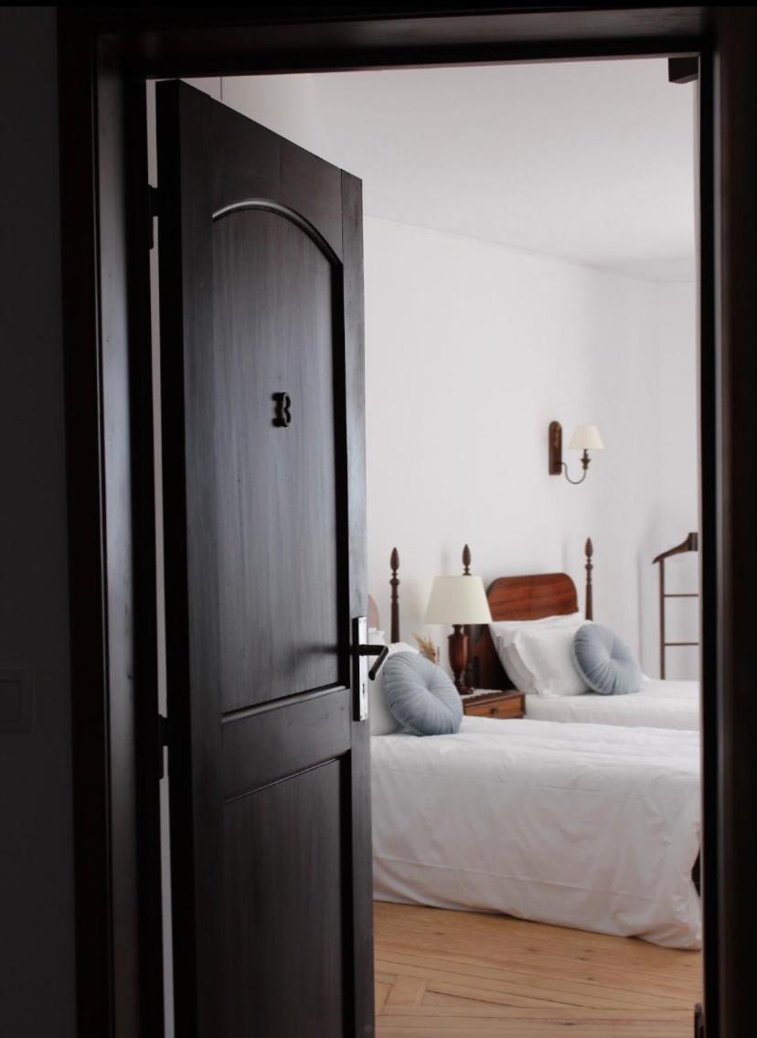 Boutique Inn & Restaurant - Casa Dos Suecos Figueira da Foz Kültér fotó
