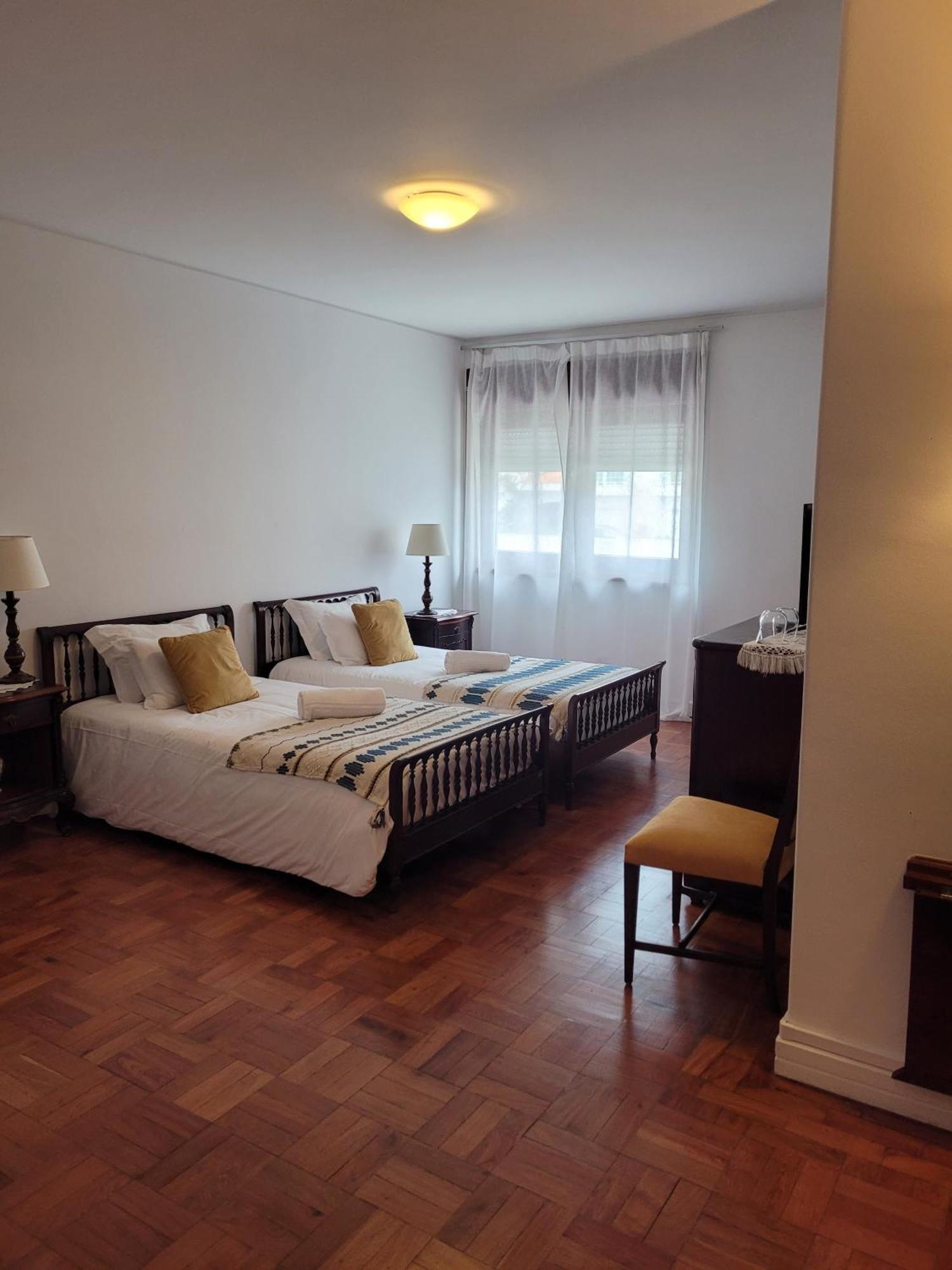 Boutique Inn & Restaurant - Casa Dos Suecos Figueira da Foz Kültér fotó