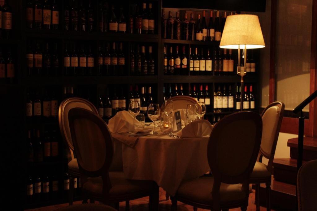 Boutique Inn & Restaurant - Casa Dos Suecos Figueira da Foz Kültér fotó