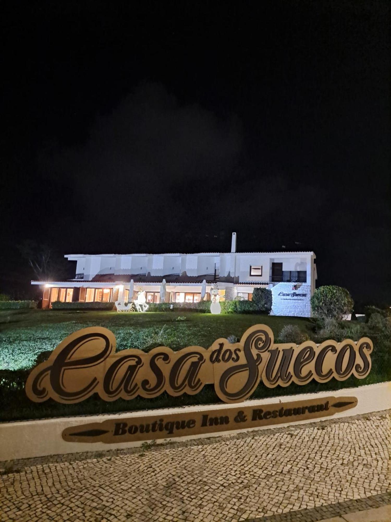 Boutique Inn & Restaurant - Casa Dos Suecos Figueira da Foz Kültér fotó