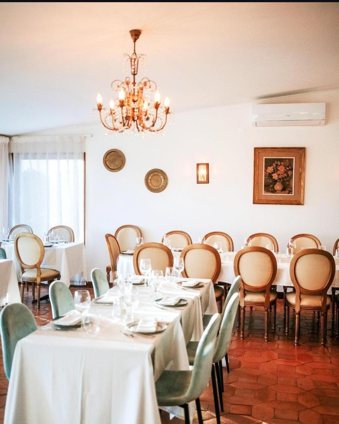 Boutique Inn & Restaurant - Casa Dos Suecos Figueira da Foz Kültér fotó